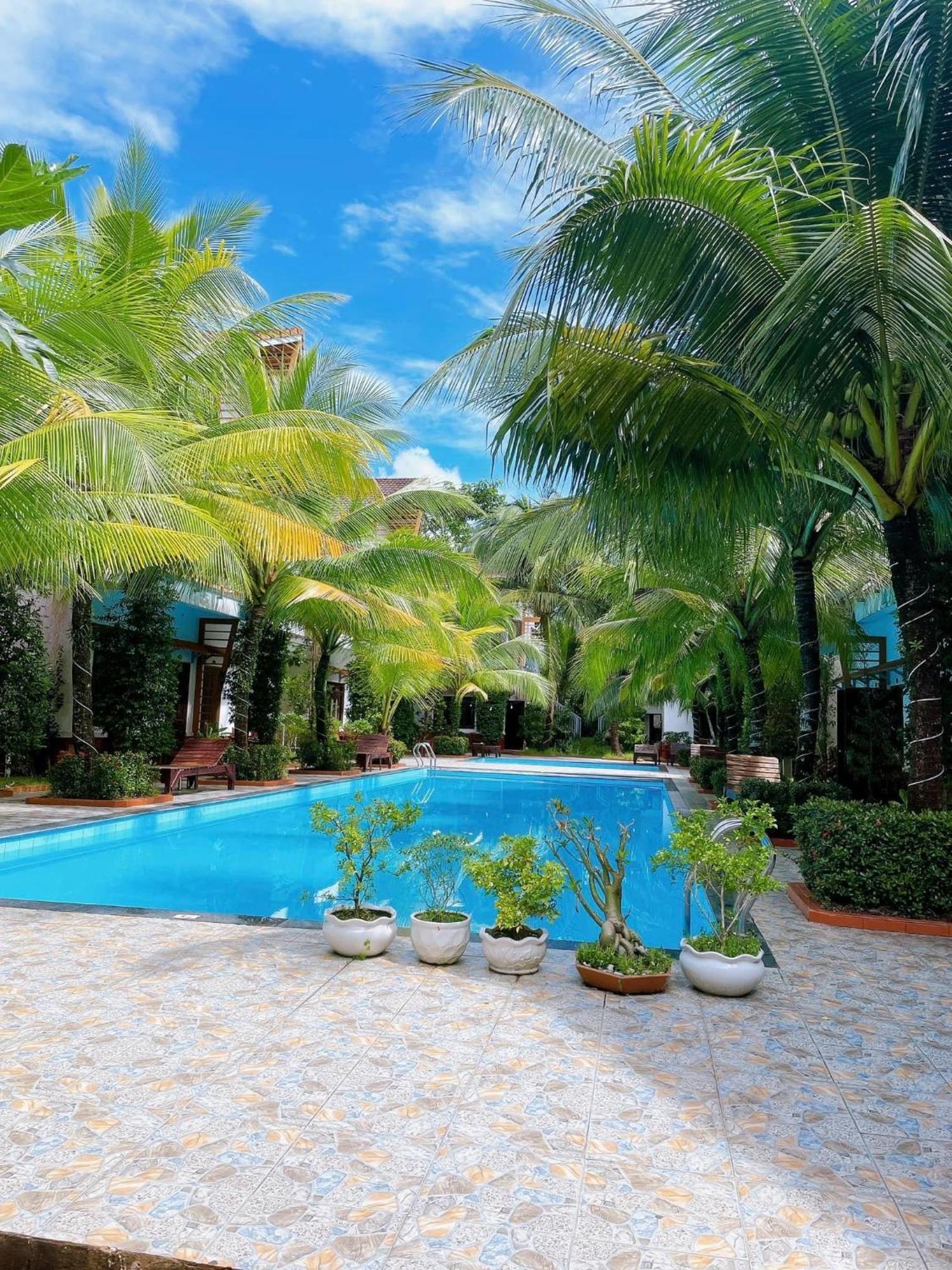 Serenity Garden Phu Quoc Exterior photo