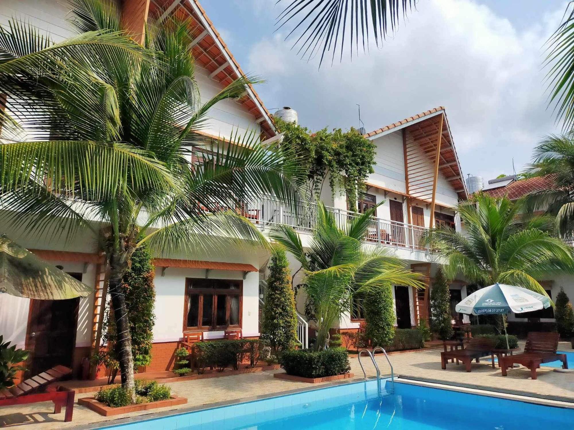 Serenity Garden Phu Quoc Exterior photo