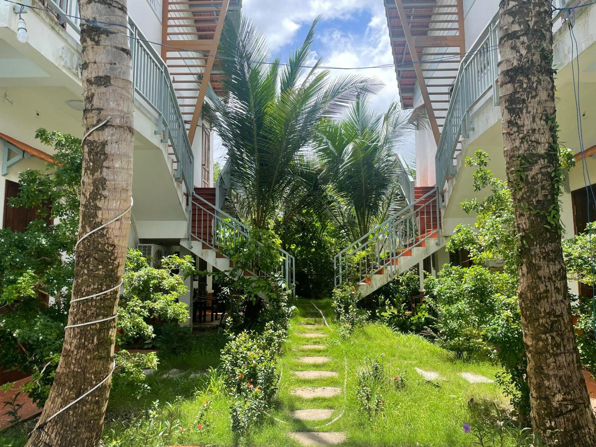 Serenity Garden Phu Quoc Exterior photo