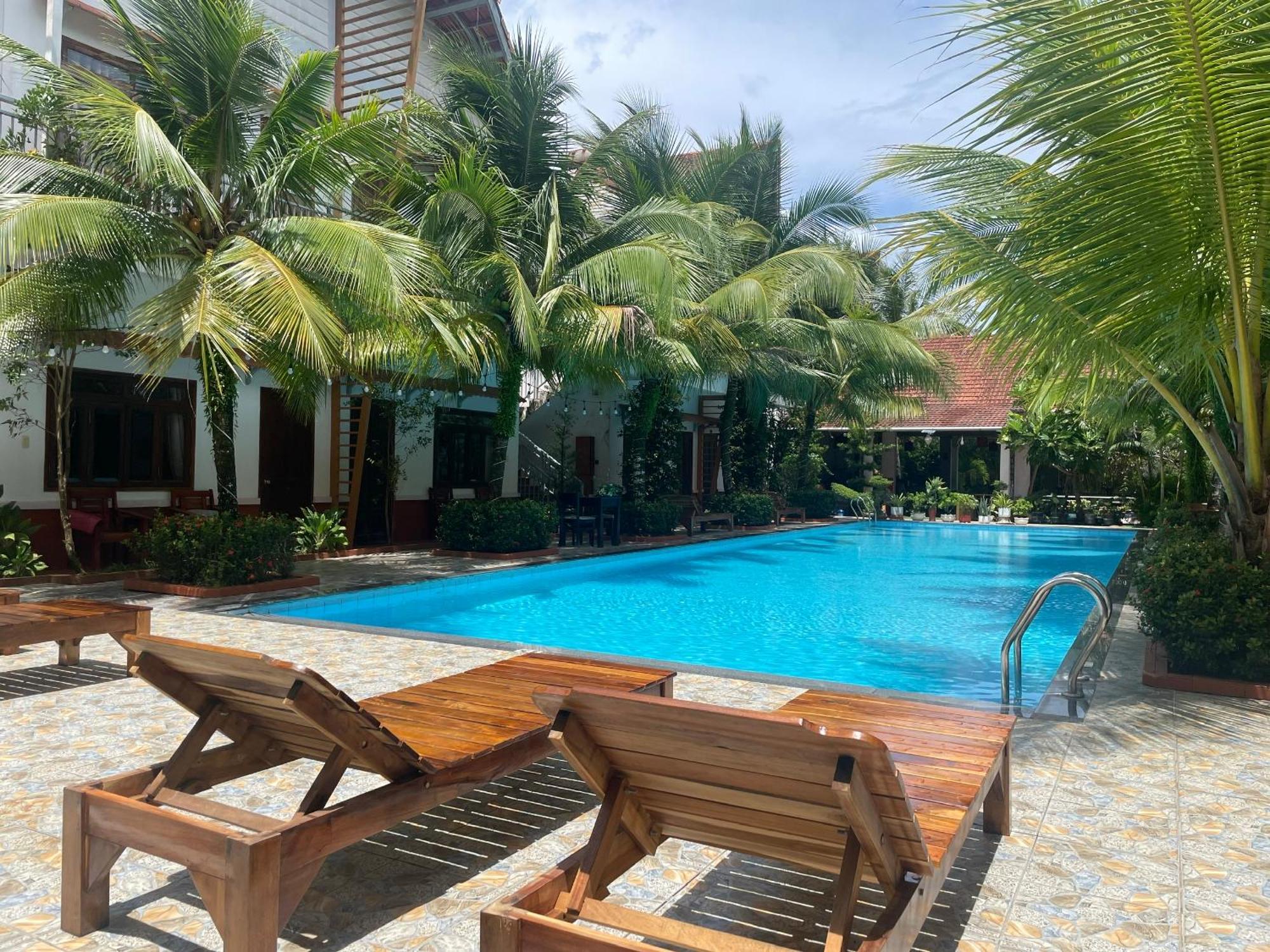 Serenity Garden Phu Quoc Exterior photo