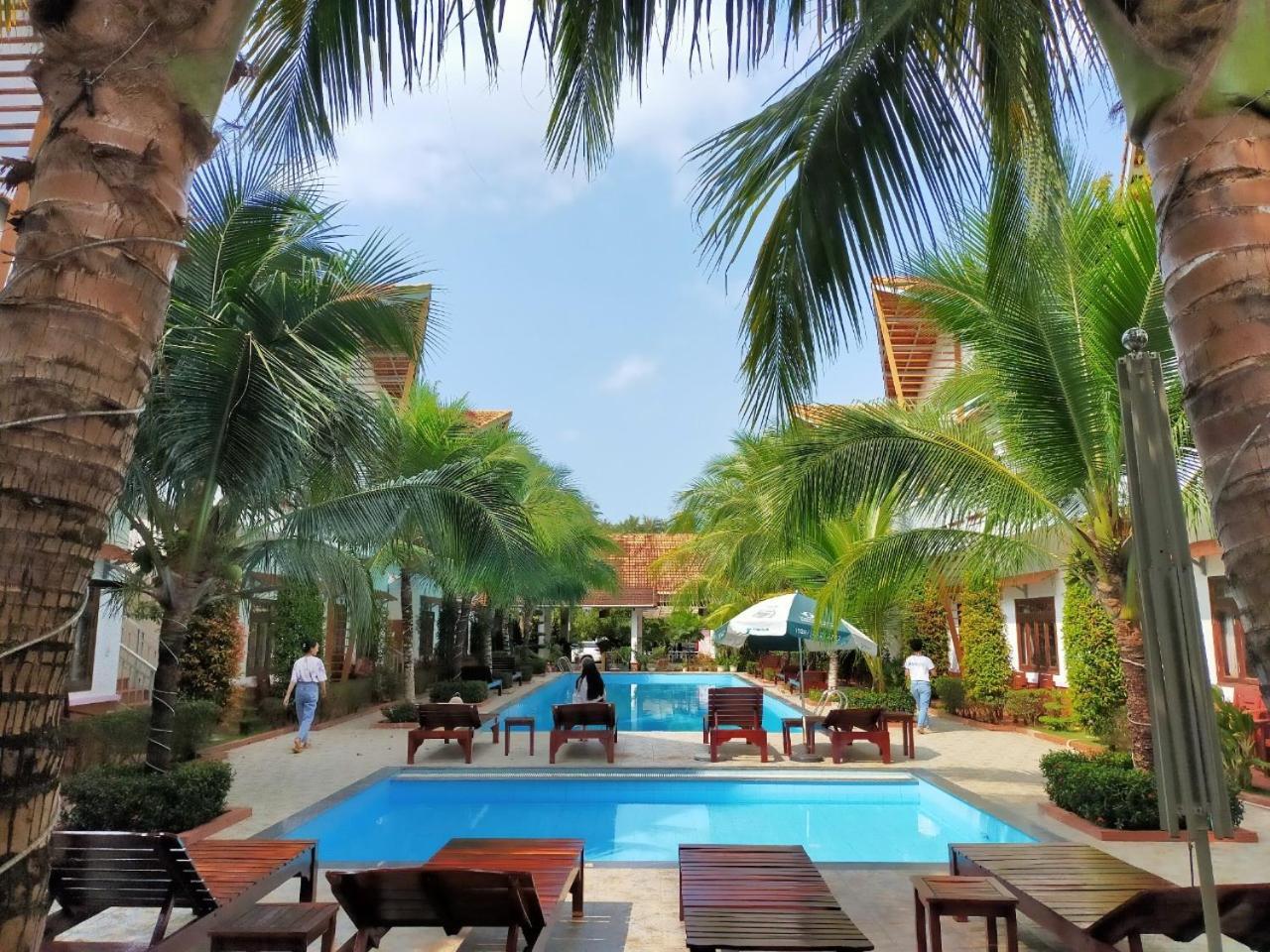 Serenity Garden Phu Quoc Exterior photo